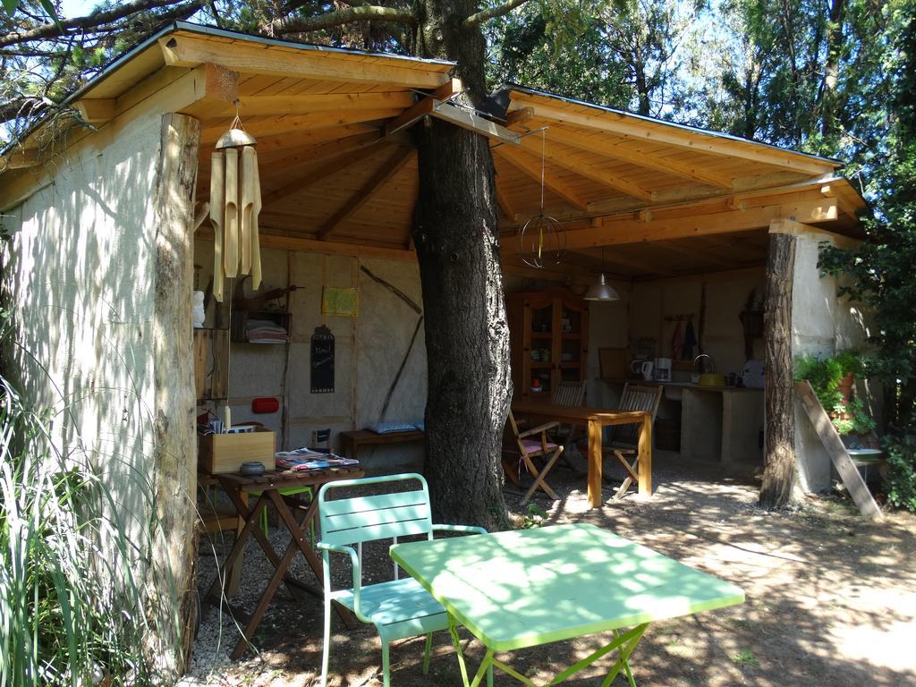 Maison D'Hotes Lou Cliou Cliousclat Pokoj fotografie