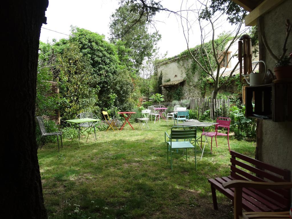 Maison D'Hotes Lou Cliou Cliousclat Pokoj fotografie