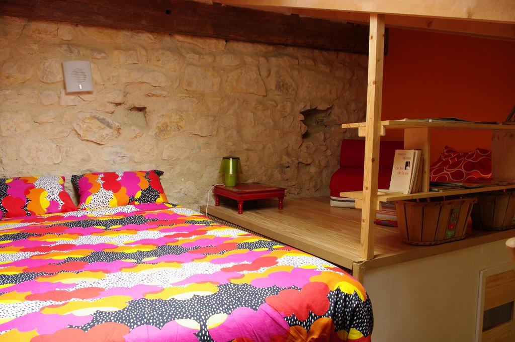 Maison D'Hotes Lou Cliou Cliousclat Pokoj fotografie