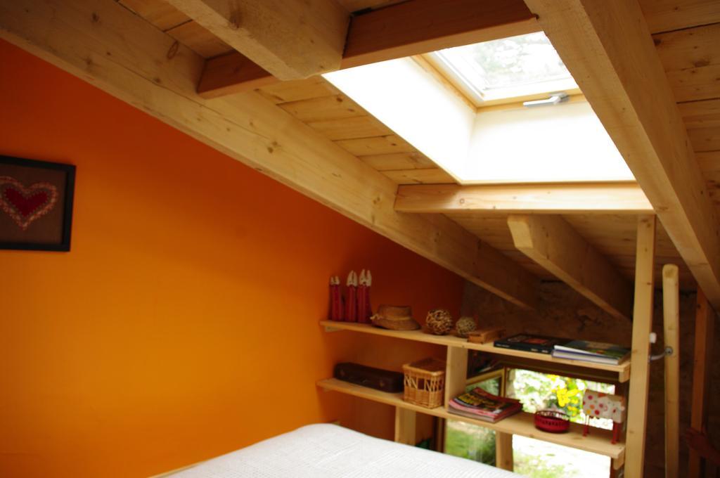 Maison D'Hotes Lou Cliou Cliousclat Pokoj fotografie