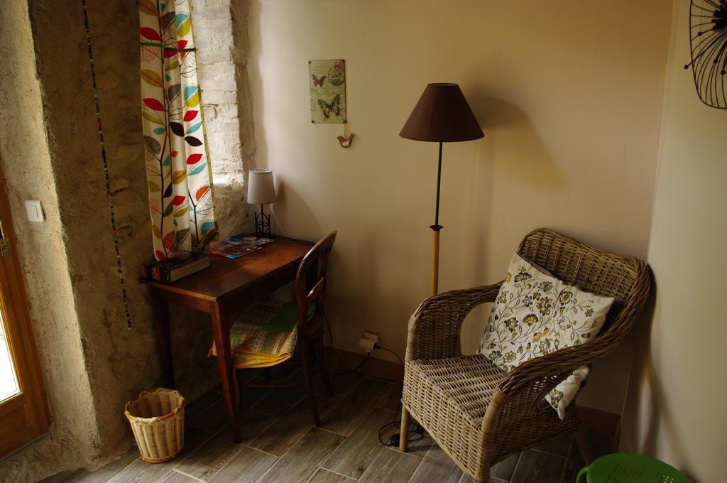 Maison D'Hotes Lou Cliou Cliousclat Pokoj fotografie