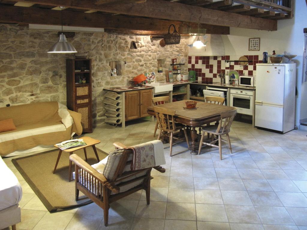 Maison D'Hotes Lou Cliou Cliousclat Pokoj fotografie