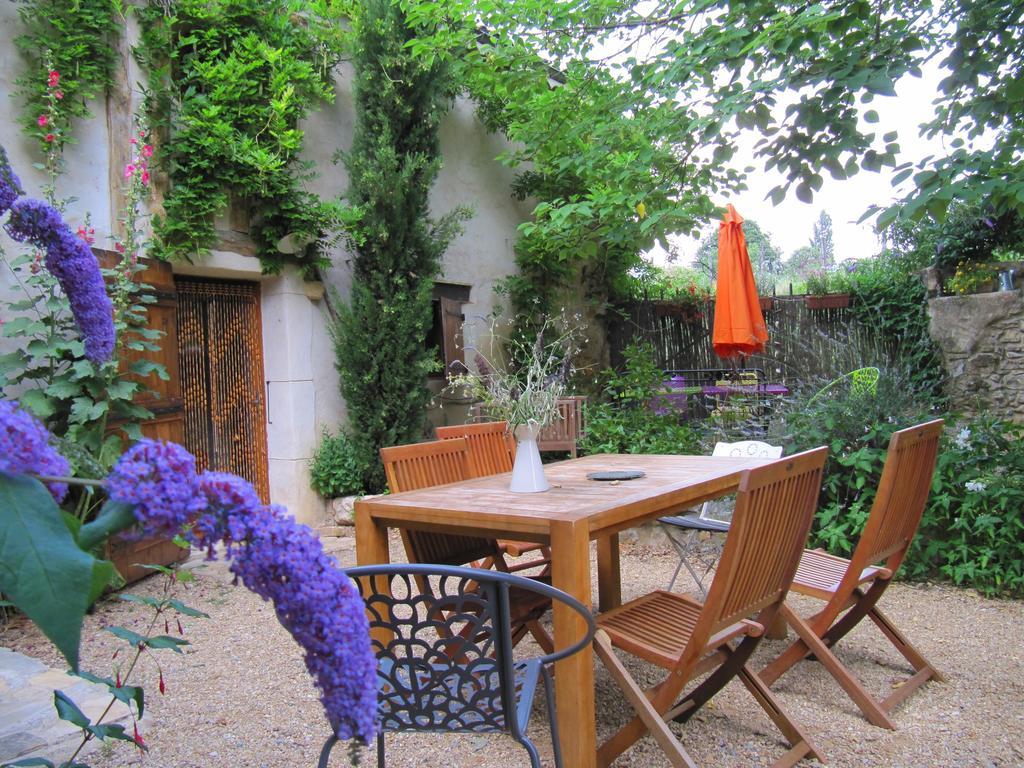 Maison D'Hotes Lou Cliou Cliousclat Pokoj fotografie