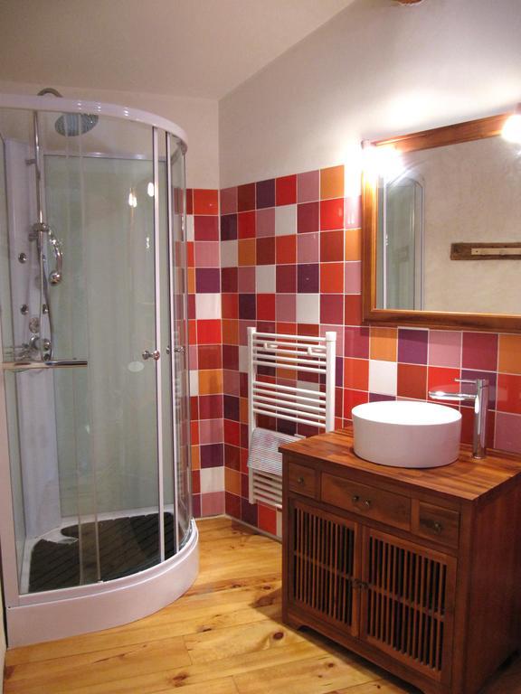 Maison D'Hotes Lou Cliou Cliousclat Pokoj fotografie