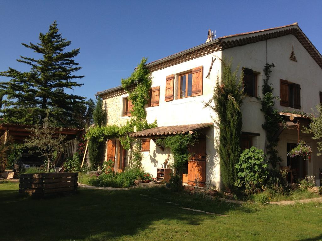 Maison D'Hotes Lou Cliou Cliousclat Exteriér fotografie
